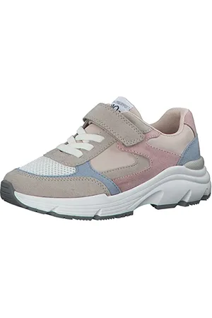 QS by s.Oliver Sneaker 5-5-43202-30 Rosa Red Label