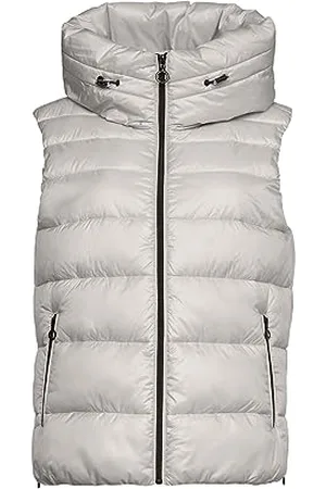 ESPRIT Damen 073EE1H308 Weste, , XS