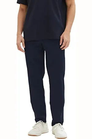 TOM TAILOR Herren 1035047 Relaxed Chino Hose, , 27