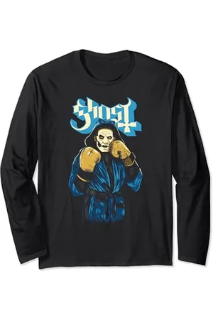 Ghost – Rite Here Rite Now Papa Prize Fighter Langarmshirt