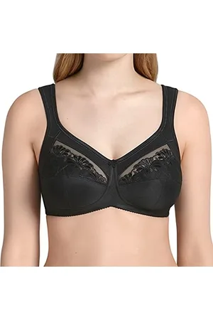 Anita (Since 1886) Damen BH - Safina, Entlastungs-BH, Cup-Größe D, Stickerei, Mikrofaser 90D