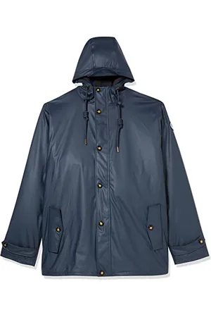 DEPROC-Active Deproc Active Herren Ankerglut Regenjacke, , XXL