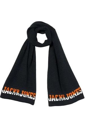 JACK & JONES Herren Jacwaffle Scarf Schal 12236504 , ,Einheitsgröße