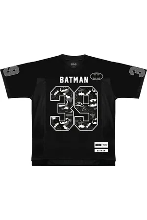 DC Comics Originals Herren Mebatmbts240 T-Shirt, , L