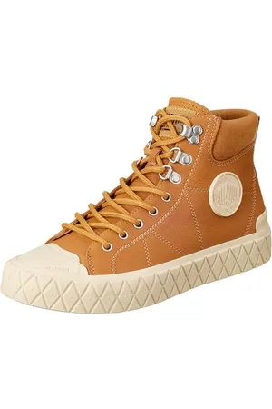 Palladium Herren Palla Ace Lo Cuff Lth Sneaker, , 45 EU