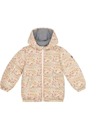 Petit Bateau A0BAW Langärmlige Daunenjacke Mädchen 4 Jahre