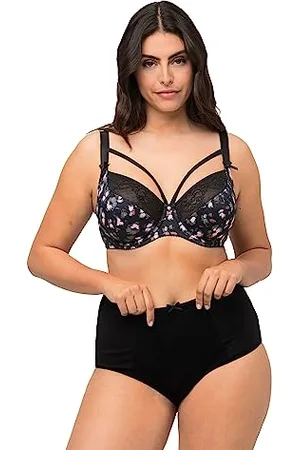 Ulla Popken Damen Dummy BH, , 60