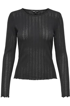 ONLY Onlcarlotta L/S Top Noos JRS
