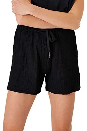 Garcia Damen Bermuda/Short Bermudas, Black, XS