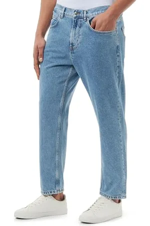 HUGO BOSS Herren 340 Jeans_Trousers, , 36W / 34L EU