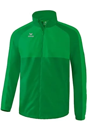 Erima Unisex Team Allwetterjacke, , XXL