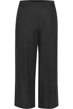 Part Two Damen Petrines Pants Hose, Black, 46