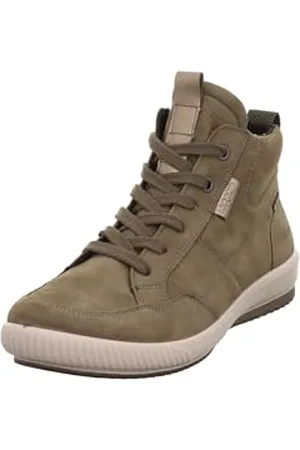 Legero Damen TANARO 5.0 leicht gefütterte Gore-Tex Stiefelette, YERBA (GRÜN) 7500