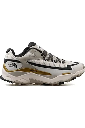 The North Face Vectiv Walking-Schuh Gardenia White/Sandstone 41