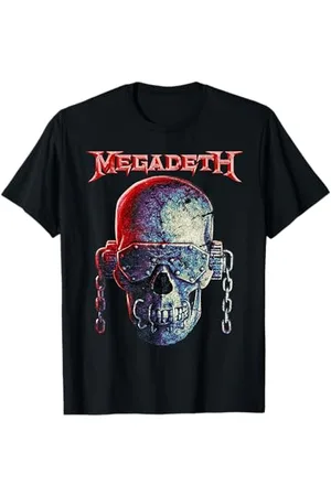 Megadeth Big Vic T-Shirt