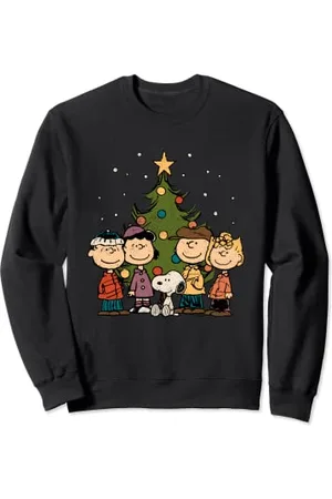 Peanuts Christmas Group Sweatshirt