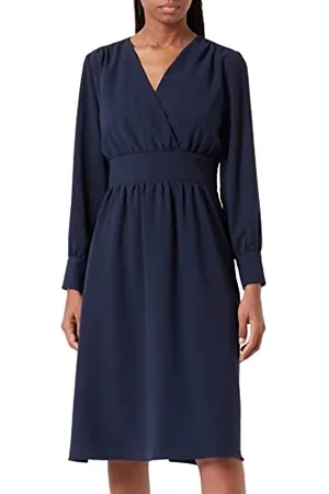 Seidensticker ESPRIT Damen 133616 Kleid, , 40