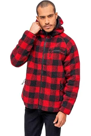 Brandit Teddyfleece Worker Jacket, Farbe: , Größe: XL