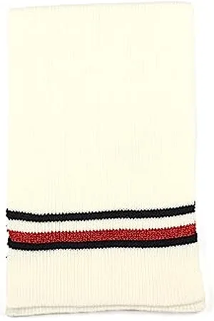Tommy Hilfiger Damen Metallic Stripe Scarf Schal, , Einheitsgröße
