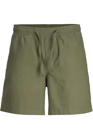 JACK & JONES Male Shorts Normal geschnitten Shorts