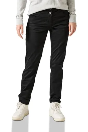 CECIL Damen Hose im Casual Fit B378219, , 31W / 28L