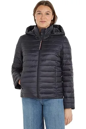 Tommy Hilfiger Damen Daunenjacke Padded Winter, , XS