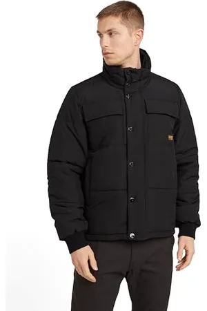 G-Star Herren 4 Pocket Quilted Padded Jacke, , XL