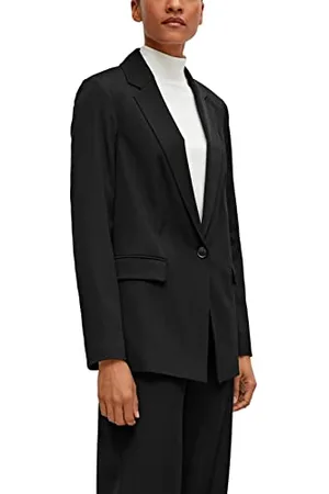 Comma, Damen 60.2.61.15.152.2126424 Blazer, , 38