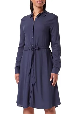 Ichi Damen IHMAIN DR Kleid, , 38