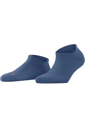 Falke Damen Sneakersocken Cool Kick Sneaker W Sn weich atmungsaktiv schnelltrocknend kurz einfarbig 1 Paar, , 37-38