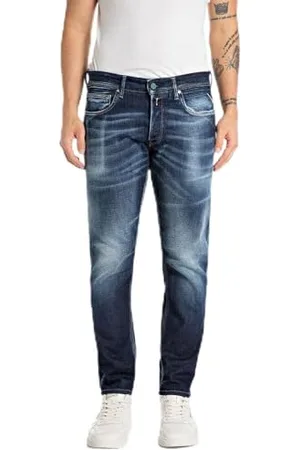 Replay Herren M1008 Willbi Original Jeans, , 34W / 32L