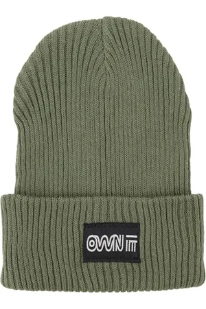 NAME IT Unisex NMNMANOA Knit Beanie Mütze, , 48/49
