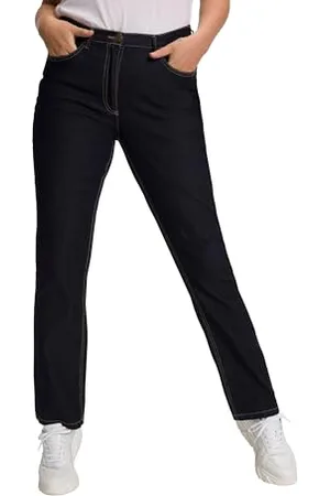 Ulla Popken Damen, große Größen, Jeans