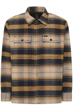 Lee Quilted Overshirt