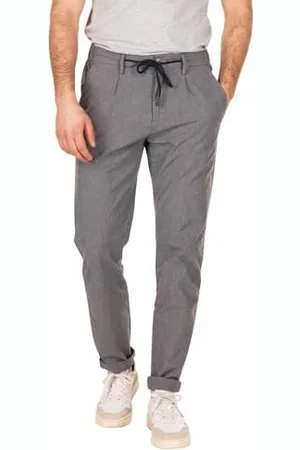 NZA Herren Napier Grau Hose, , 33W