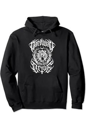 Parkway Drive – Offizielles Merchandise – Metallwappen Pullover Hoodie