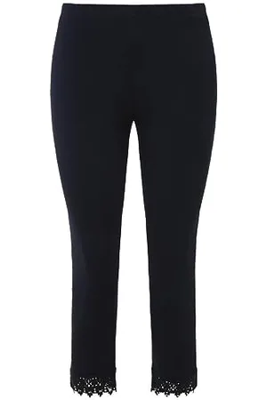 Ulla Popken Damen 7/8-Leggings Hose, , 50/52