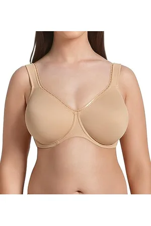Rosa Faia Damen BH (Mit Bügel), 5694 Bügel-BH Twin Firm, Gr. 75B, Hautfarben (skin 722)