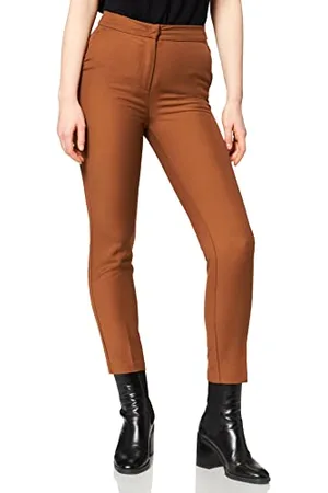 Benetton Damen Pantalone 4HCU55A14 Pants, , 42