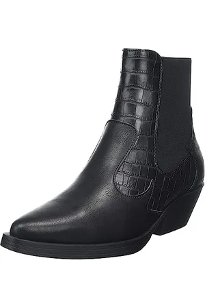 ONLY ONLBRONCO-2 SHORT PU COWBOY BOOT NOOS