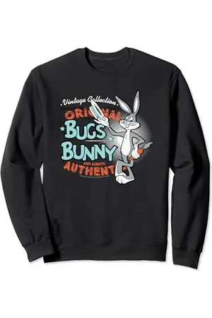LOONEY TUNES Vintage Bugs Bunny Sweatshirt