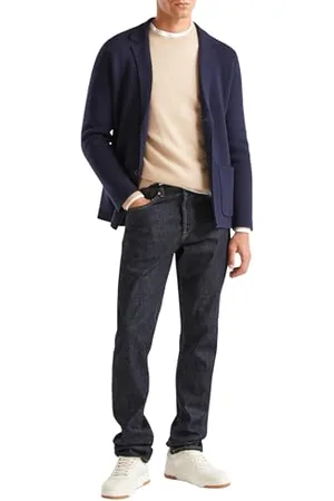 Benetton Herren 10c1u601e Jacke, , M