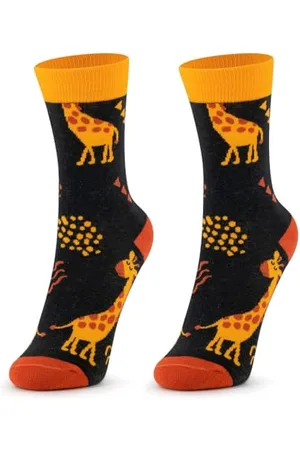 KYLIE CRAZY Unisex Kinder C806 Socken, , 28-35