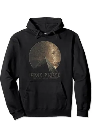 Pink Floyd Pyramidenkreis "The Dark Side of the Moon" Pullover Hoodie