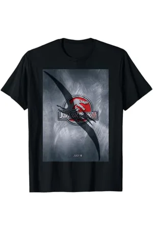 Jurassic Park 3 Movie Poster Pterodactyl T-Shirt