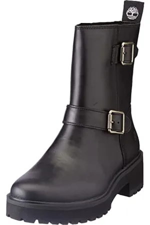 Timberland Damen Carnaby Cool Biker Ankle Boot, , 40 EU