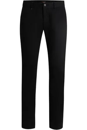 HUGO BOSS Herren Chino_Slim, , 31W / 32L EU