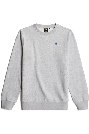G-Star Jungen Kids Sweatshirt Unbrushed, , 8