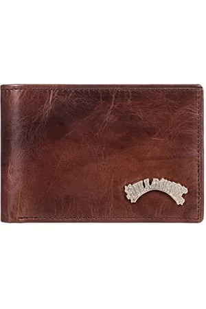 Billabong Arch Leather - Dreifach faltbares Portemonnaie