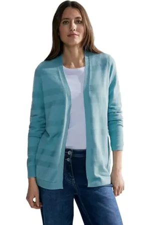 CECIL Struktur Cardigan